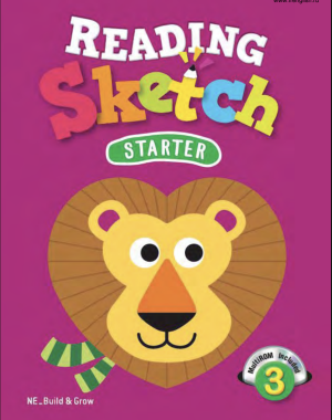 Reading Sketch Starter 3 Ebook [FREE] Download PDF