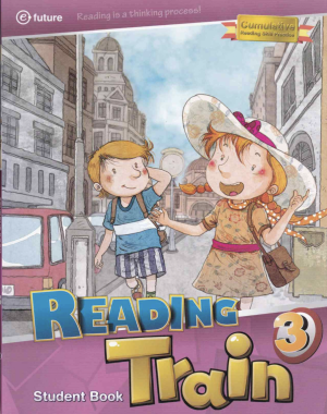Reading Train 3 Student Book [FREE] Ebook Download PDF