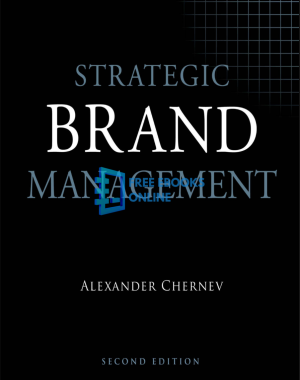Strategic Brand Management Ebook [FREE] Download PDF