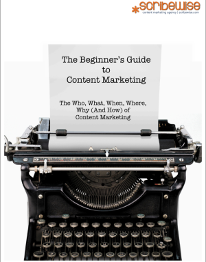 [FREE] The Beginner’s Guide To Content Marketing Ebook Download PDF