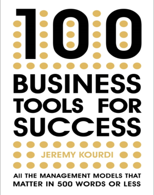 100 Business Tools For Success Ebook [FREE] Download PDF