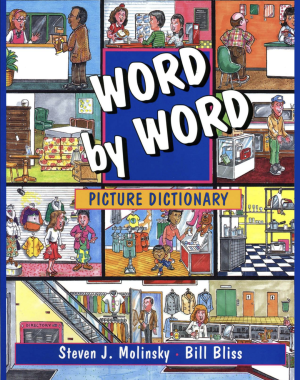 Word By Word Picture Dictionary Ebook [FREE] Download PDF