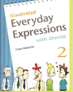 [FREE] Illustrated Everyday Expressions With Stories 2 Ebook Download PDF
