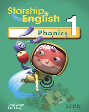 Starship English Phonics 1 Ebook [FREE] Download PDF