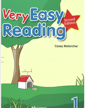 Very Easy Reading 1 Second Edition Ebook [FREE] Download PDF
