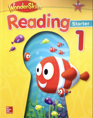 WonderSkills Reading Starter 1 Ebook [FREE] Download PDF