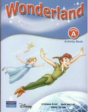 Wonderland Junior A Activity Book [FREE] Ebook Download PDF